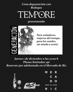 cartel-tempore