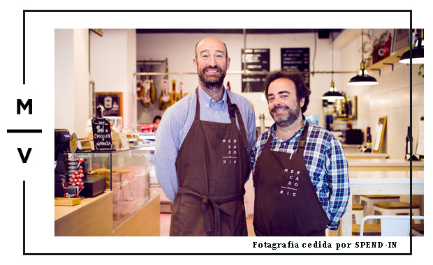 Mercado y Vermú - Zaragoza